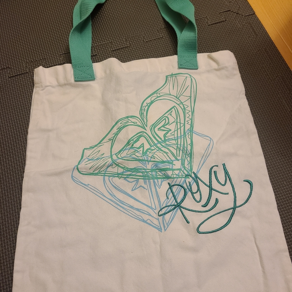 Roxy tote bag